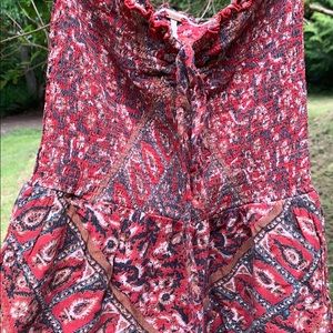 Free People jumpsuit